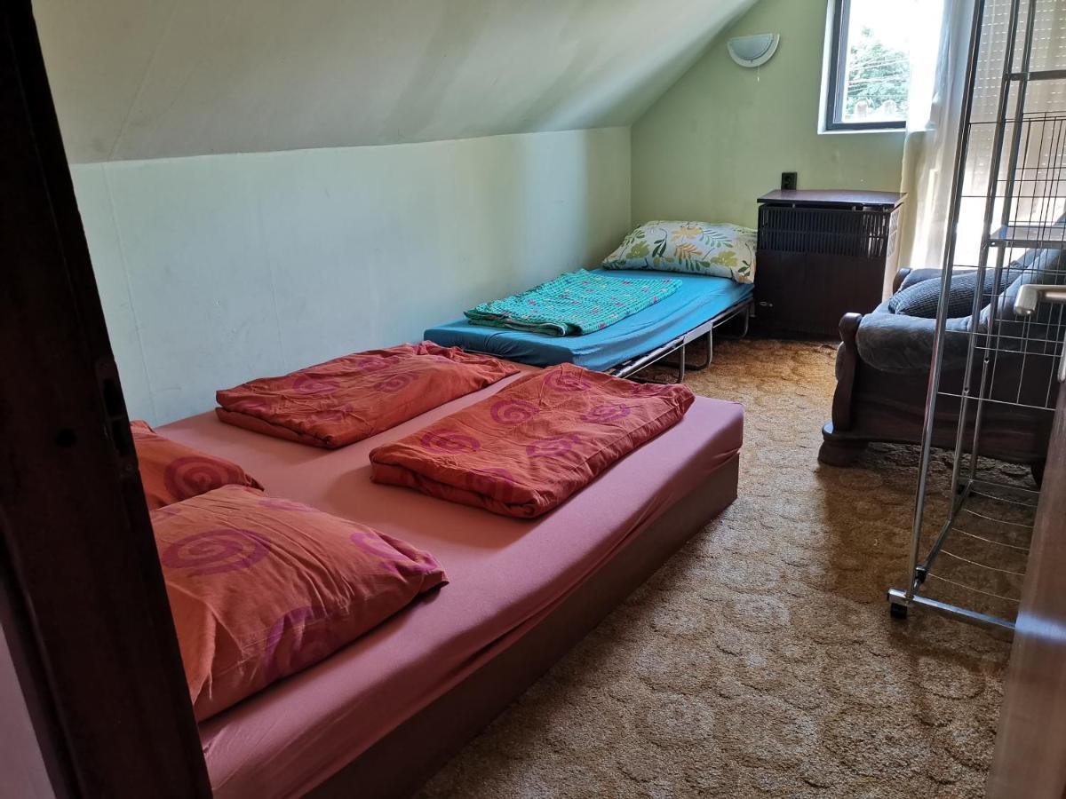 Aradi apartman Siófok Esterno foto