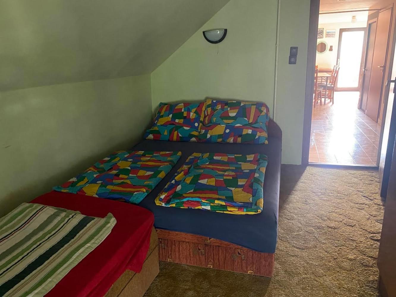 Aradi apartman Siófok Esterno foto