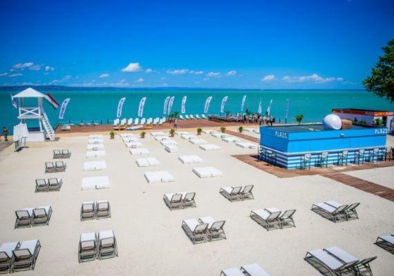 Aradi apartman Siófok Esterno foto